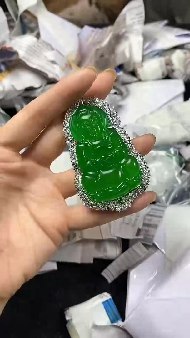 满色吊坠 所见即所得！！