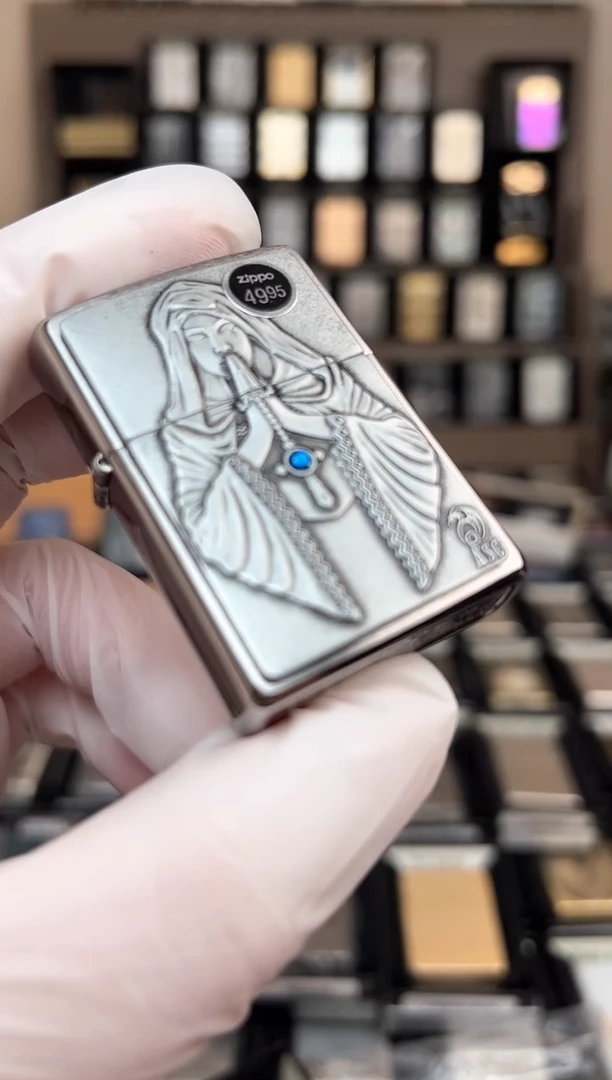 明铬品牌煤油打火机69