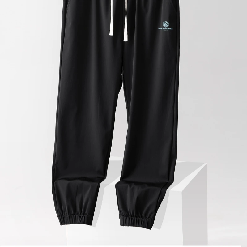 夏季情侣款防晒凉感暴冰裤F070