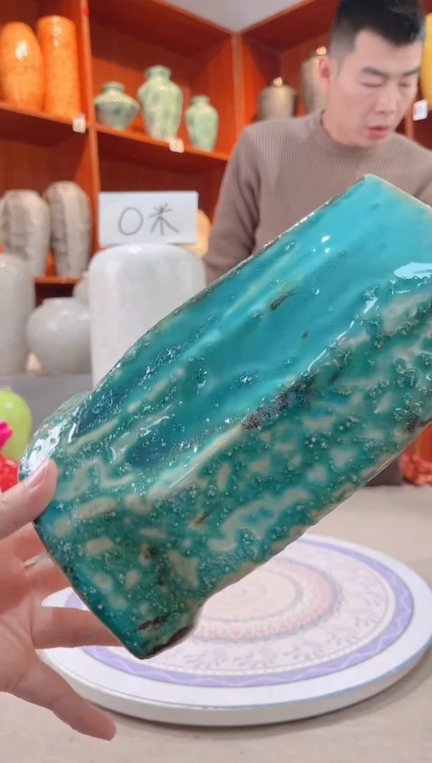 【闪购商品】瓶陶瓷花瓶 无花 福利 不能装水 a224