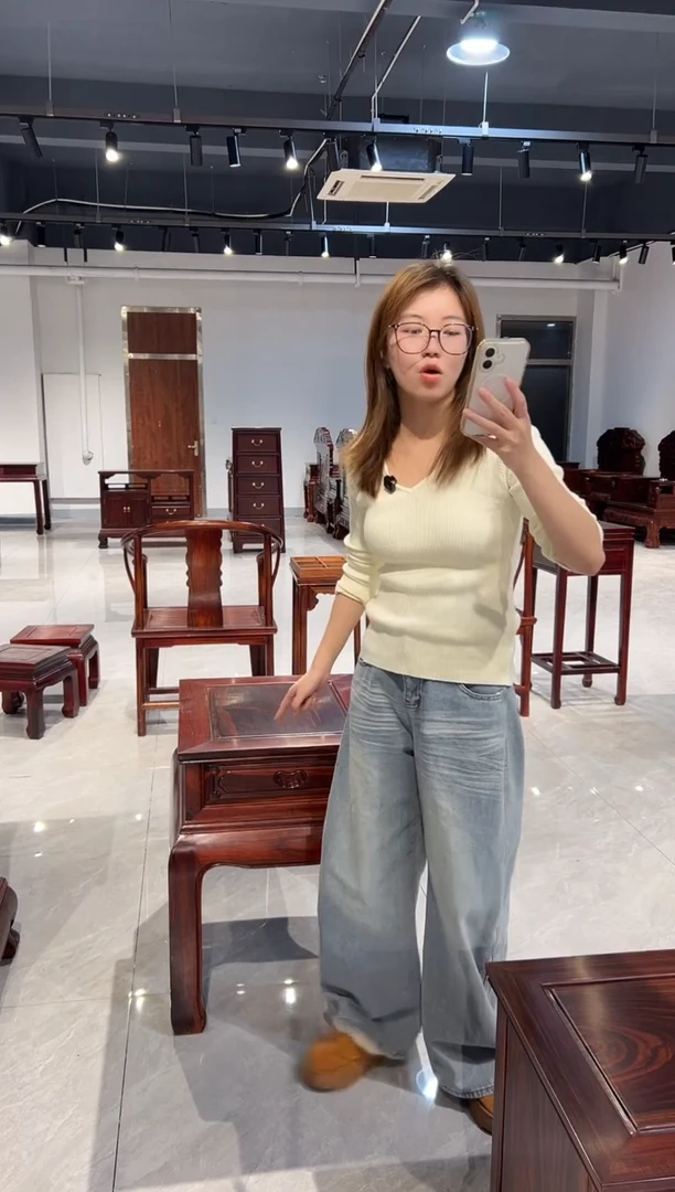 黑酸枝木类柜类家具角几