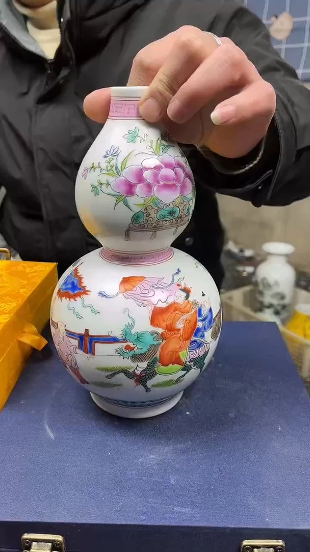 【闪购商品】摆件景德镇陶瓷工艺