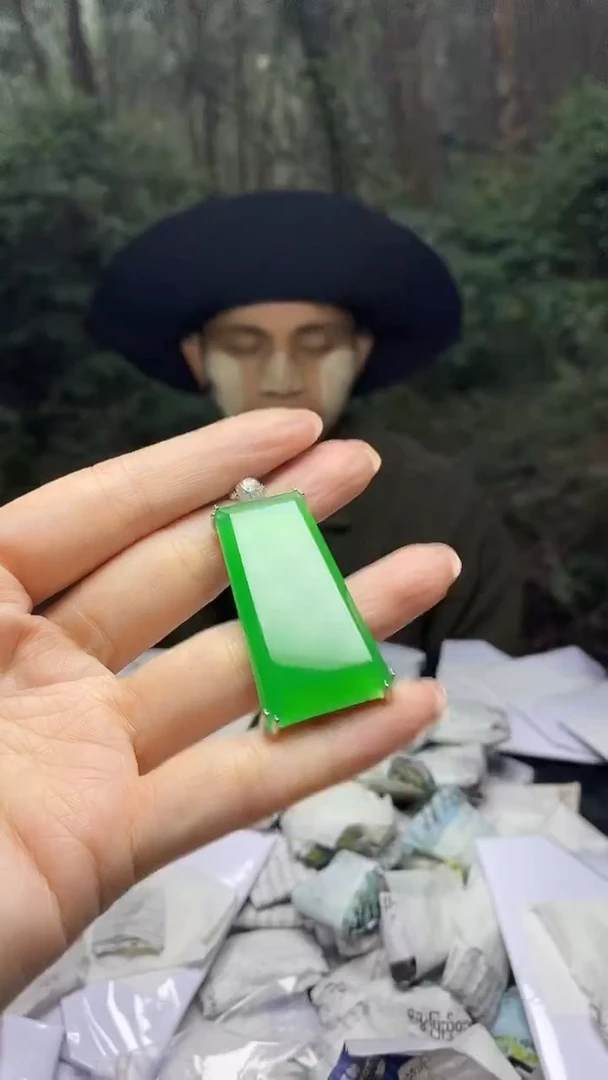 首饰袋 所见即所得！