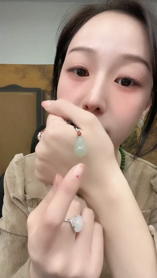 【闪购商品】和田玉颈饰未镶嵌多样性拍一发一