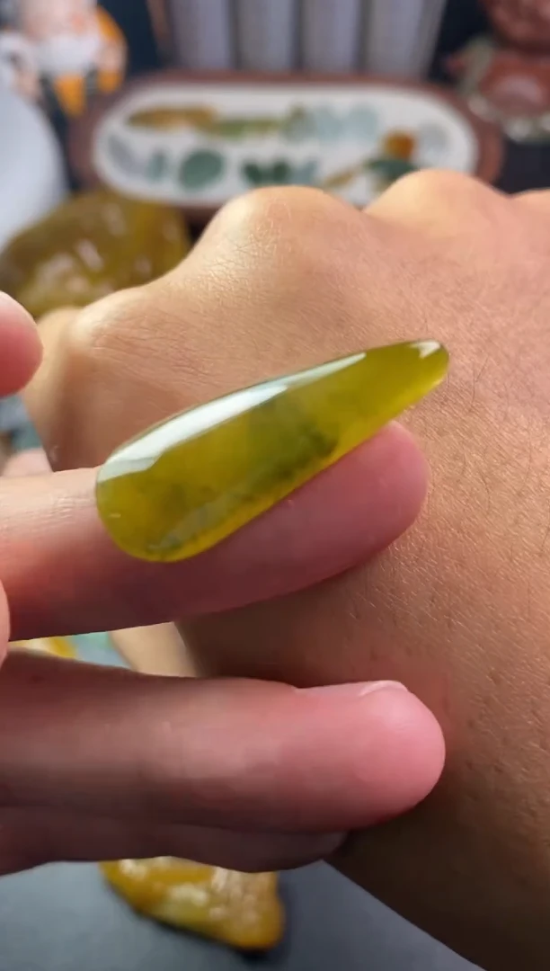 未镶嵌定制翡翠翡翠片料定制未镶嵌10.23-30