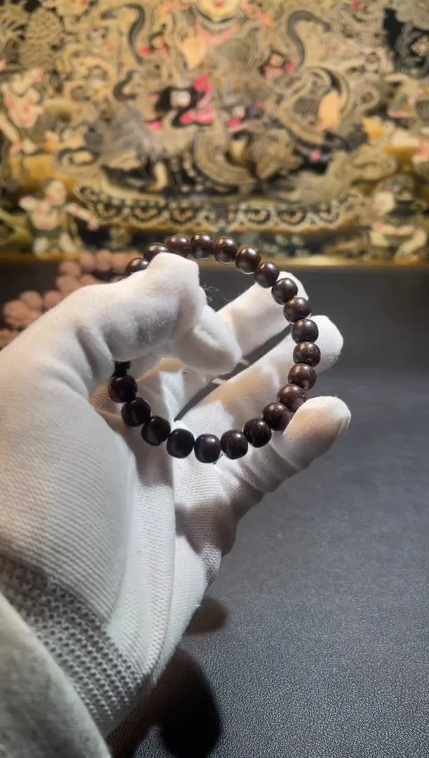 【闪购商品】椰蒂手串纯手工原生态老型9/8【拒绝差评】