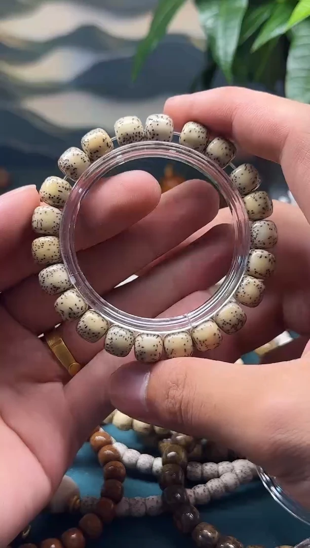 星月菩提手串福利029  尺寸10*9