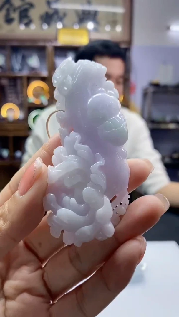 未镶嵌定制翡翠缅甸A货A6466