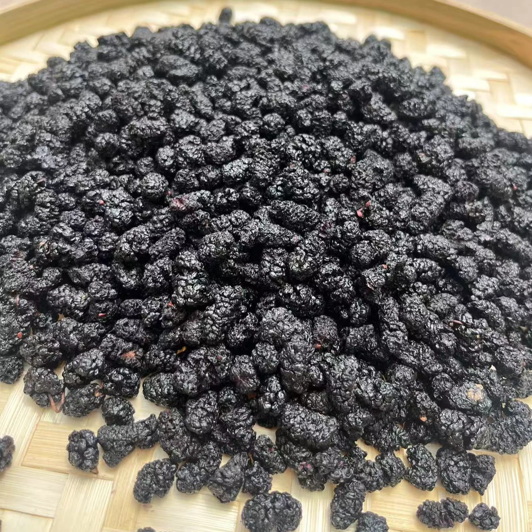 云南桑葚干高山黑桑葚泡水泡茶泡酒煲汤