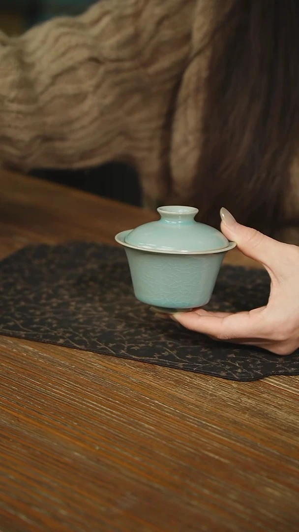 瓷片原产地原矿石原釉