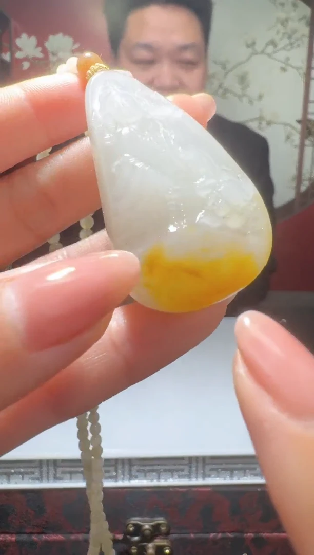 定制和田玉32799