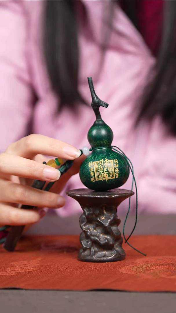 【闪购商品】130号葫芦摆件挂件脖挂A