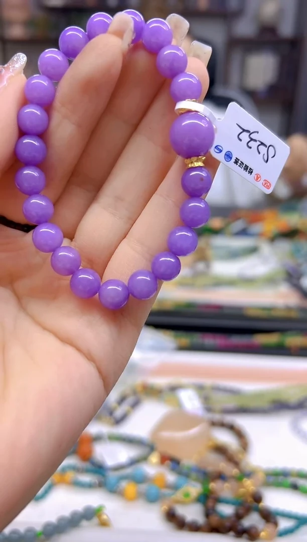 未镶嵌手链翡翠手链S232