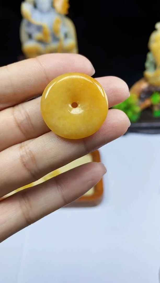 【闪购商品】翡翠颈饰未镶嵌翡翠A货多样发