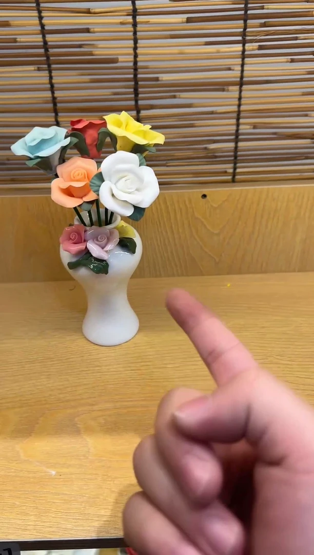 陶瓷优选