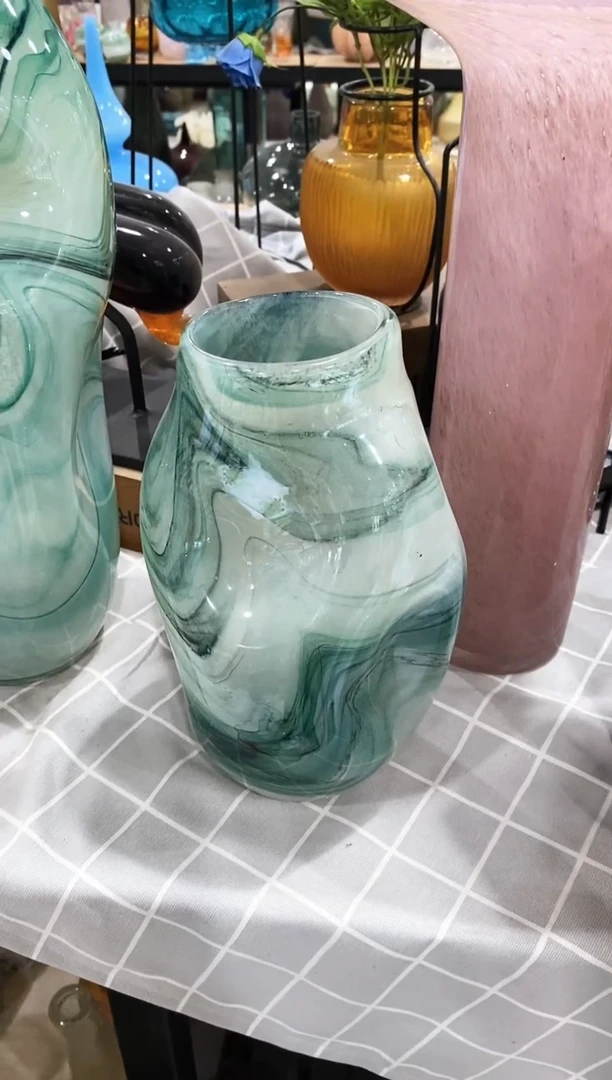 -****?慕忆家手作琉璃花瓶