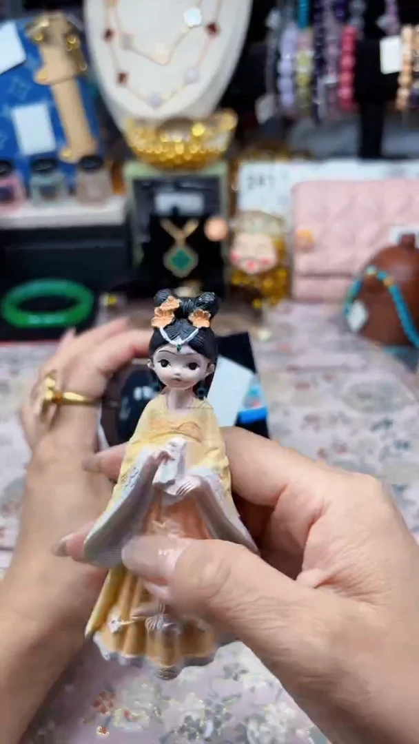 瓷片陶茶666文玩周边多人