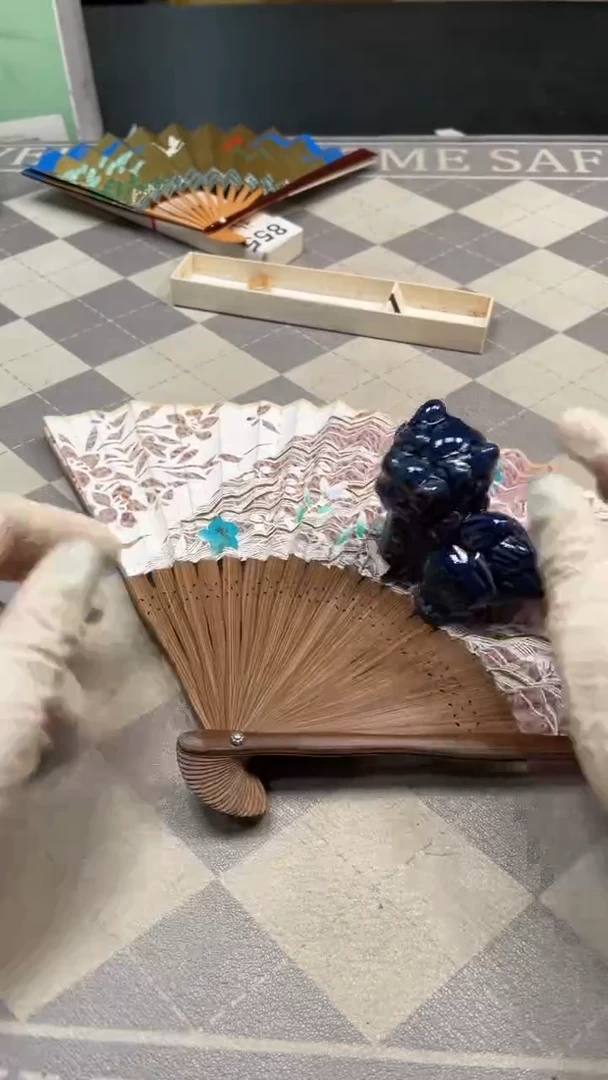 瓷片陶茶666文玩周边多人