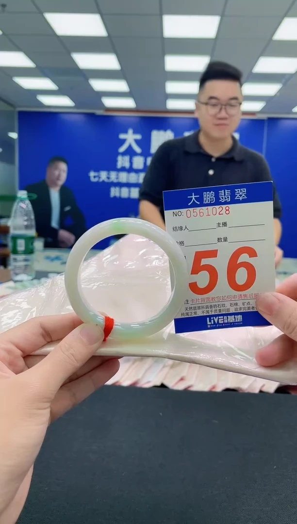 未镶嵌手镯翡翠AAAAAAAAA