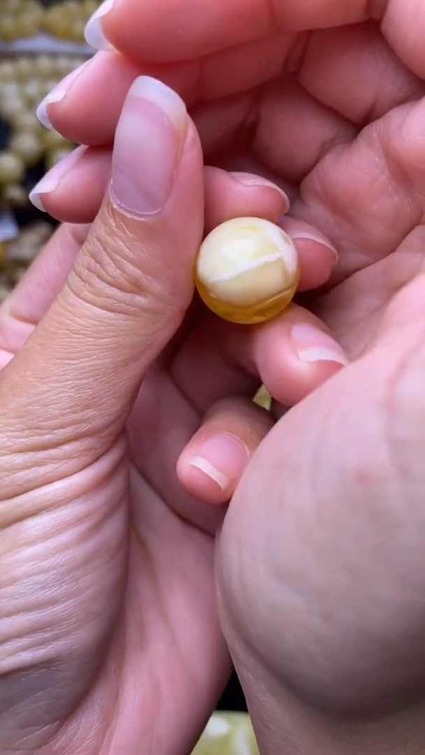 裸石蜜蜡未镶嵌葵.22