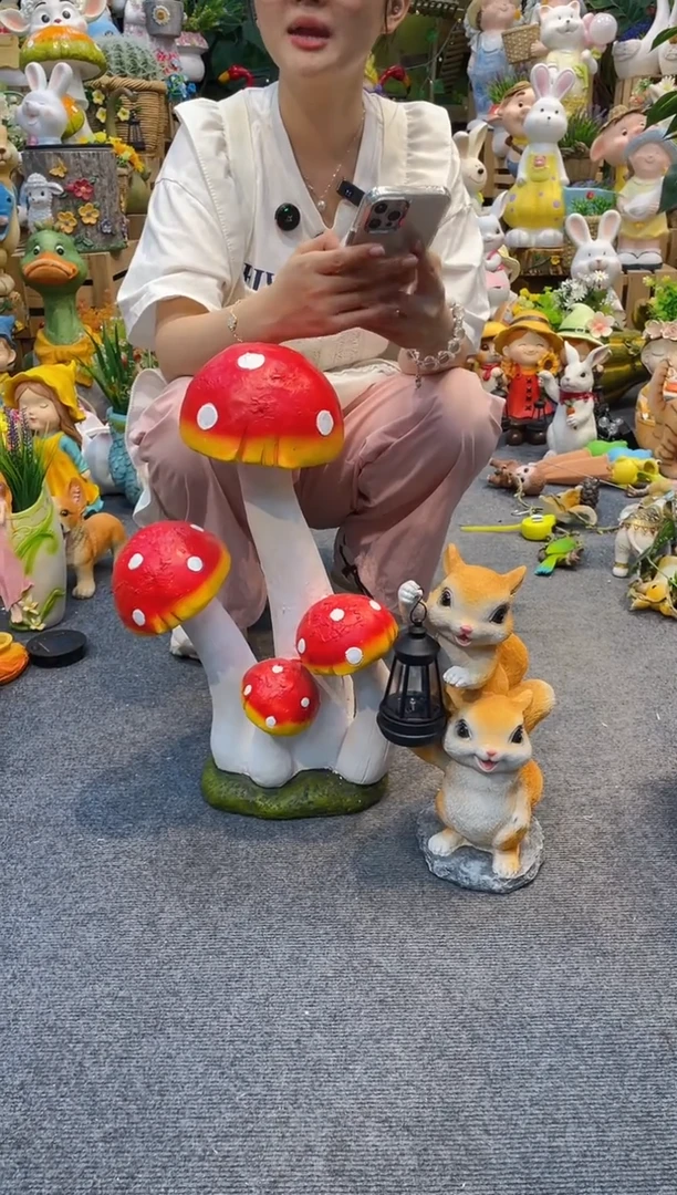 花园庭院摆件&002&