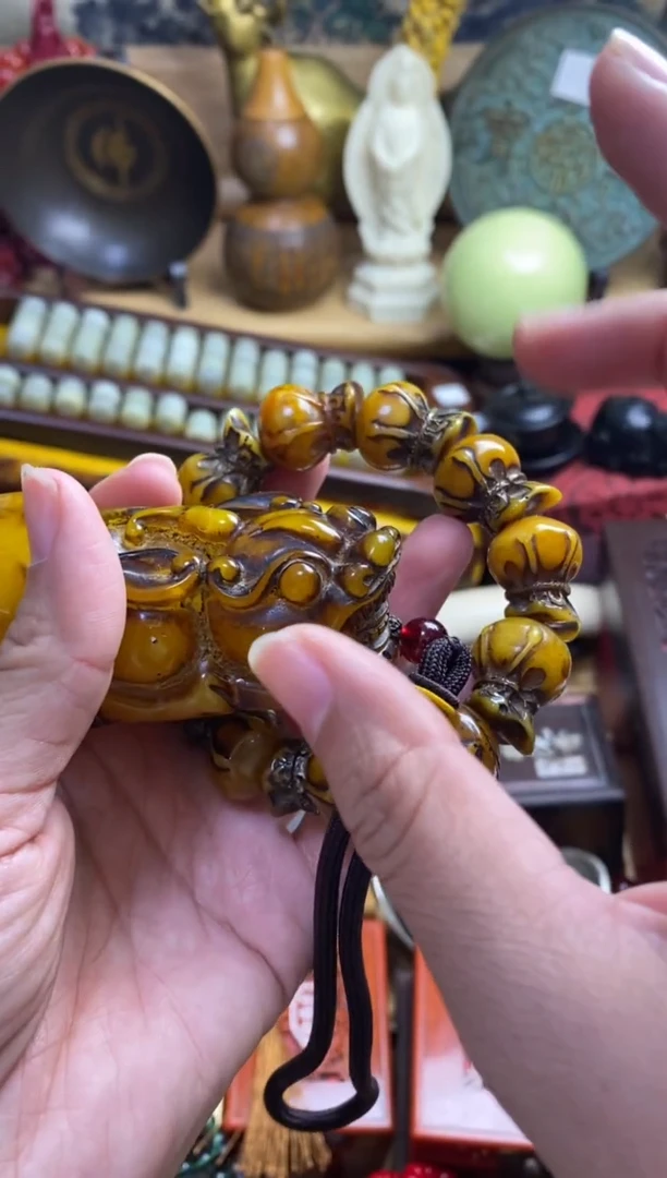 裸石蜜蜡未镶嵌主播推荐主播推荐