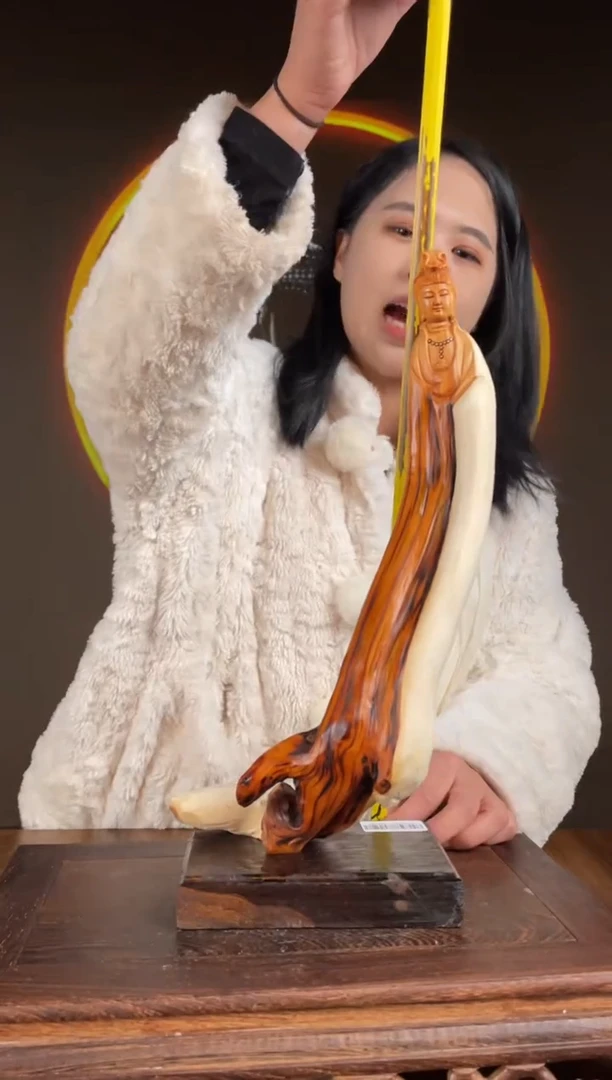 【闪购商品】柏木（崖柏）手工摆件,先抢先得!