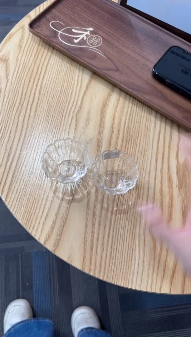 焦*乐妍杯透明色2只装*2盒