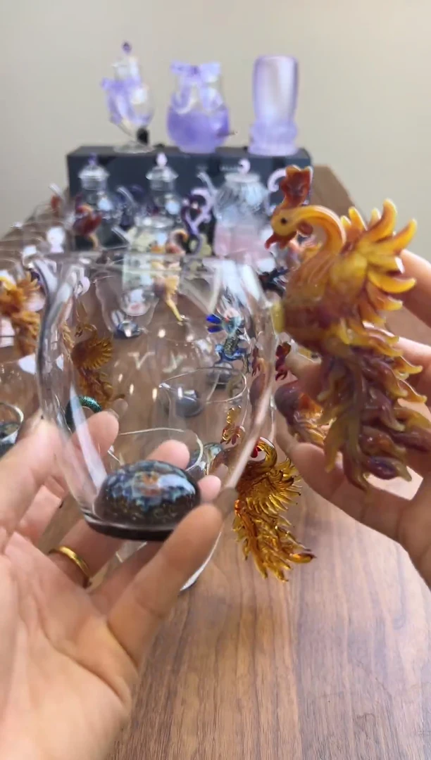 茶行记公道杯一只