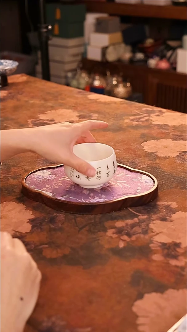 【闪购商品】陶瓷茶具（无礼盒无茶盘）@@172