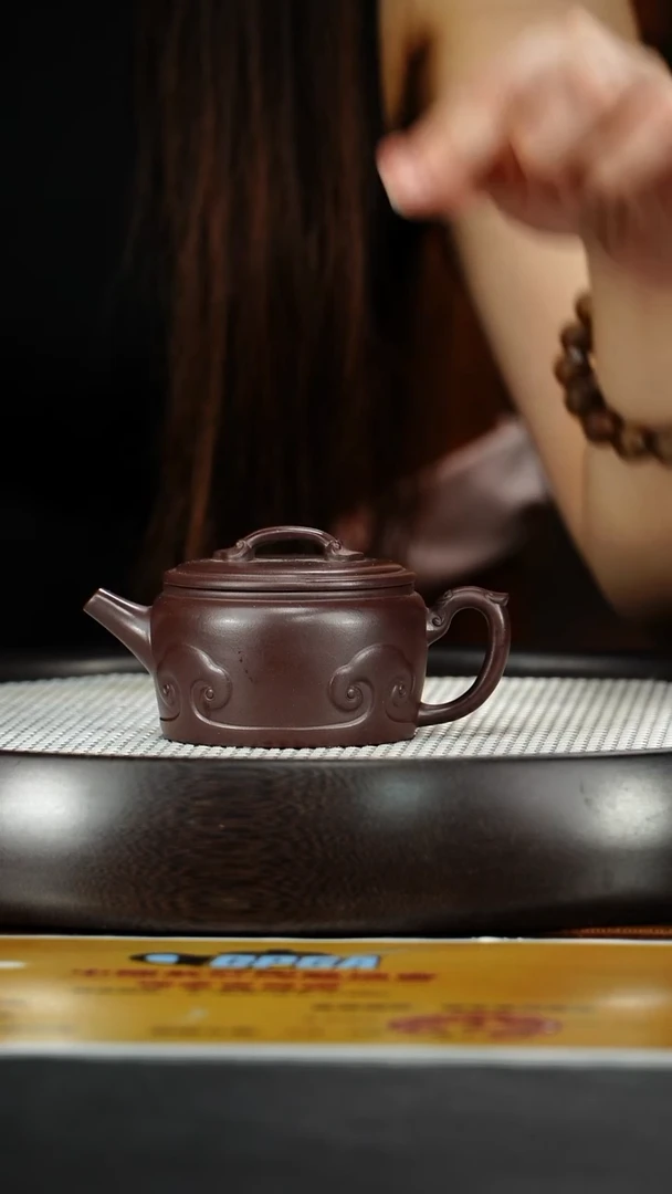 茶壶紫砂宜兴原矿紫砂51