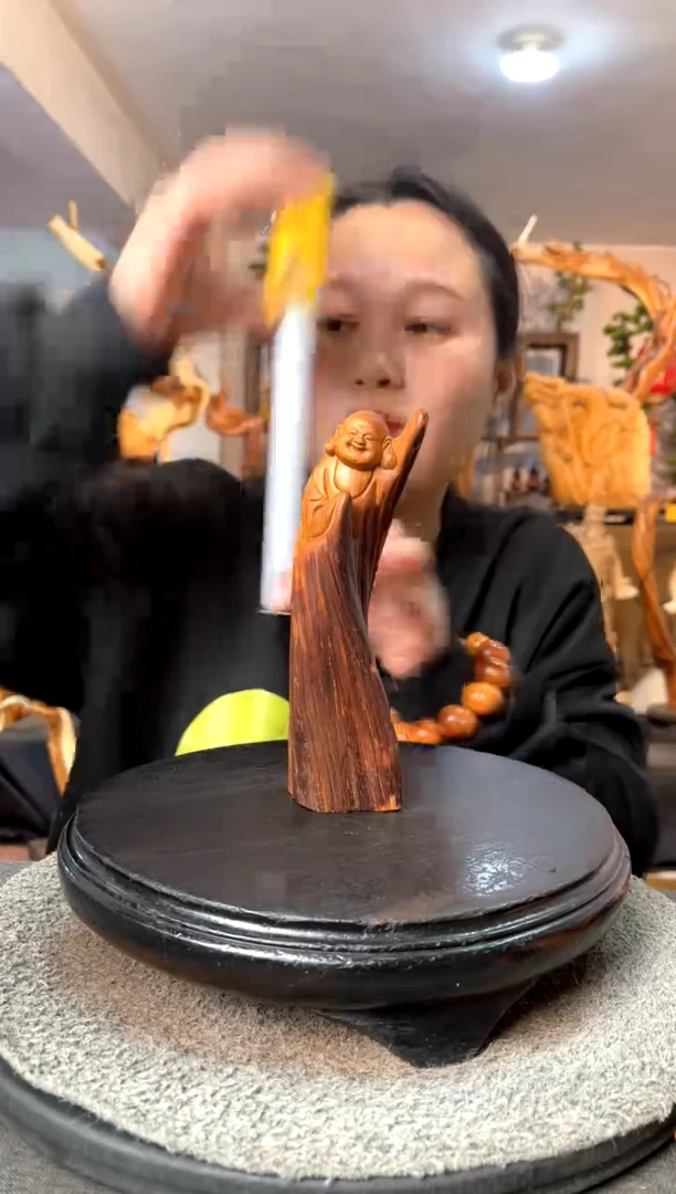 【闪购商品】柏木（崖柏）崖柏小件