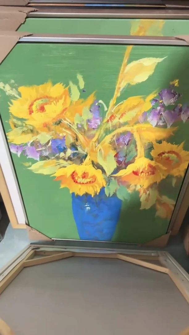 牛魔王收藏馆 高端艺术油画