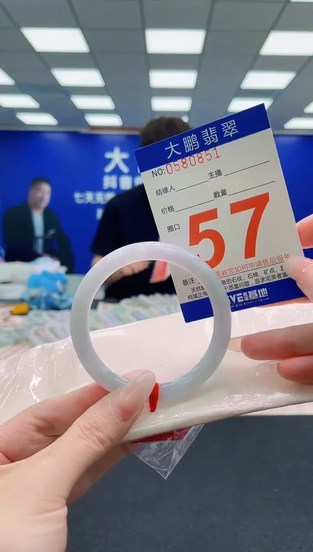 未镶嵌手镯翡翠AAAAAAAAA