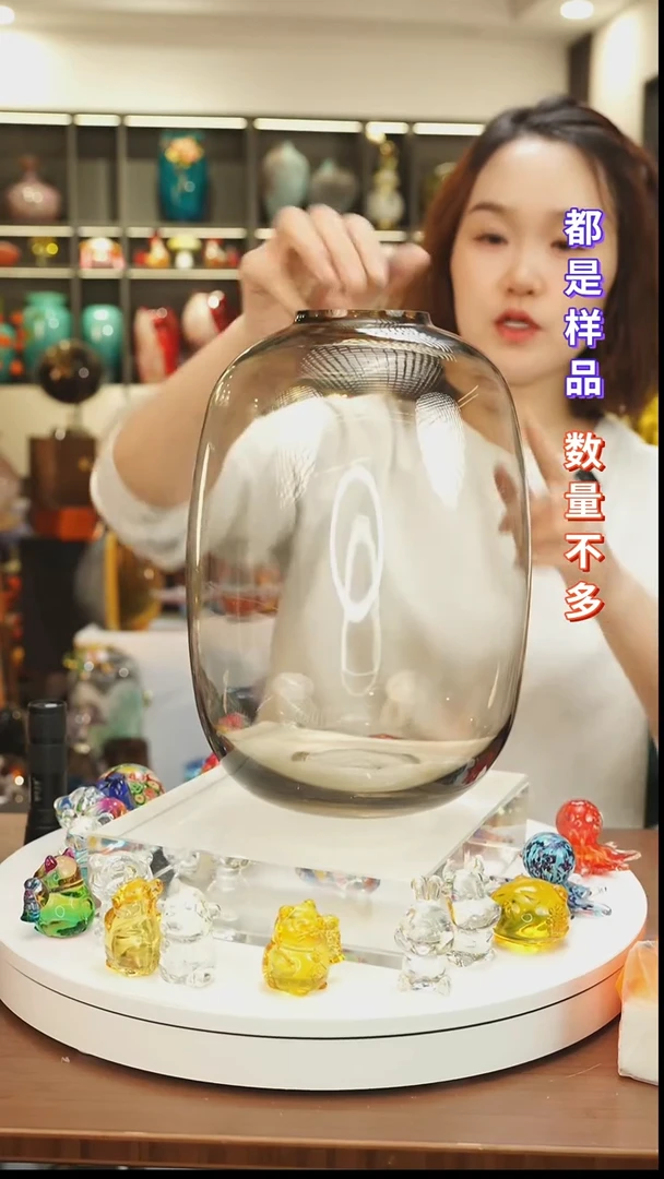 外贸花瓶尾货362