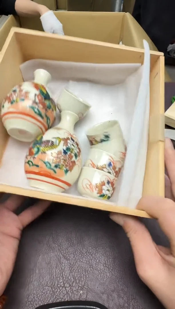 手工艺品钧瓷万*55