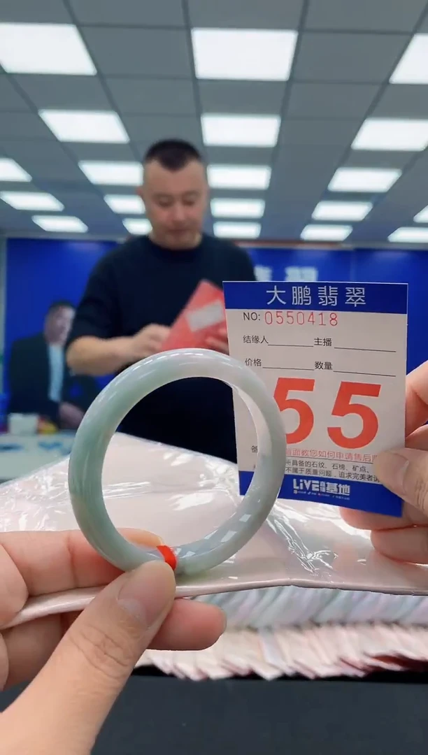 未镶嵌手镯翡翠AAAAAAAAA