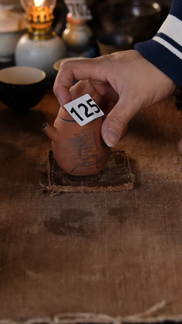 125景德镇{立梦陶}手作同款