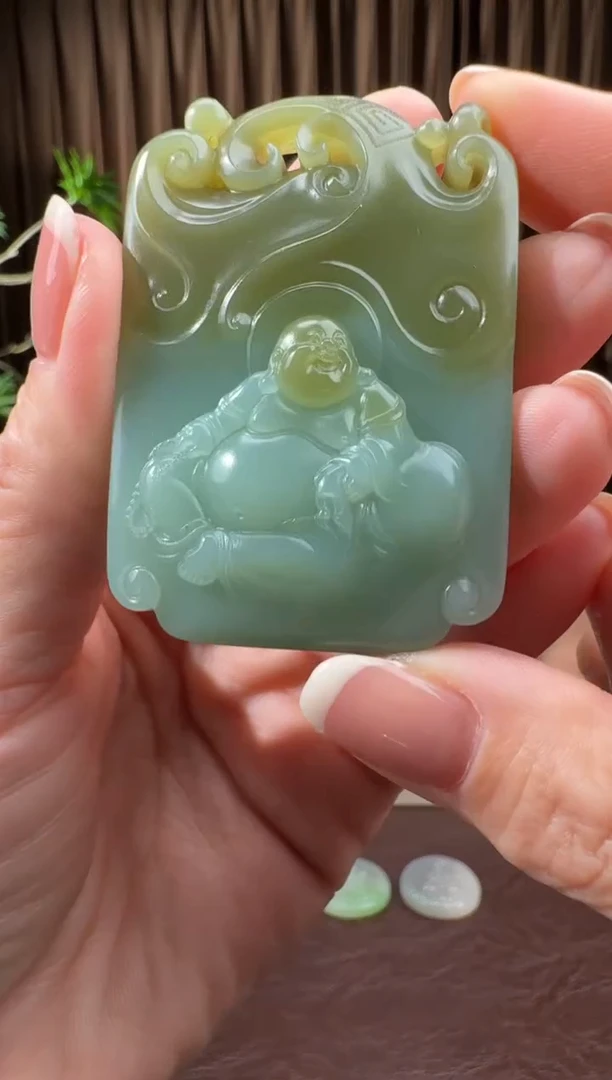 颈饰未镶嵌和田玉126理恒11.6多样性拍一发一