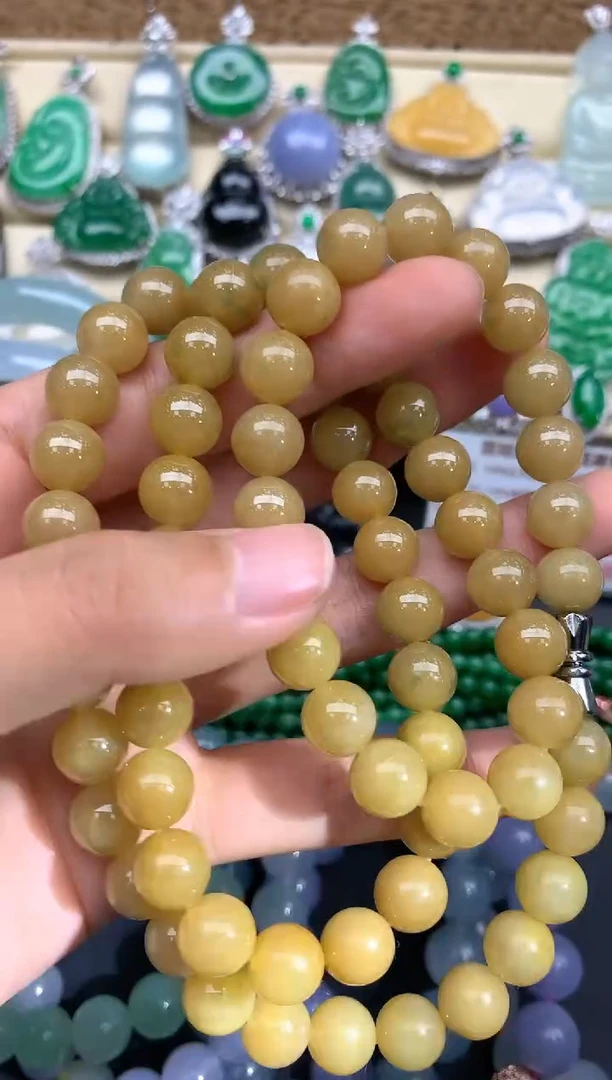 【闪购商品】翡翠手串未镶嵌281-中国好珍宝