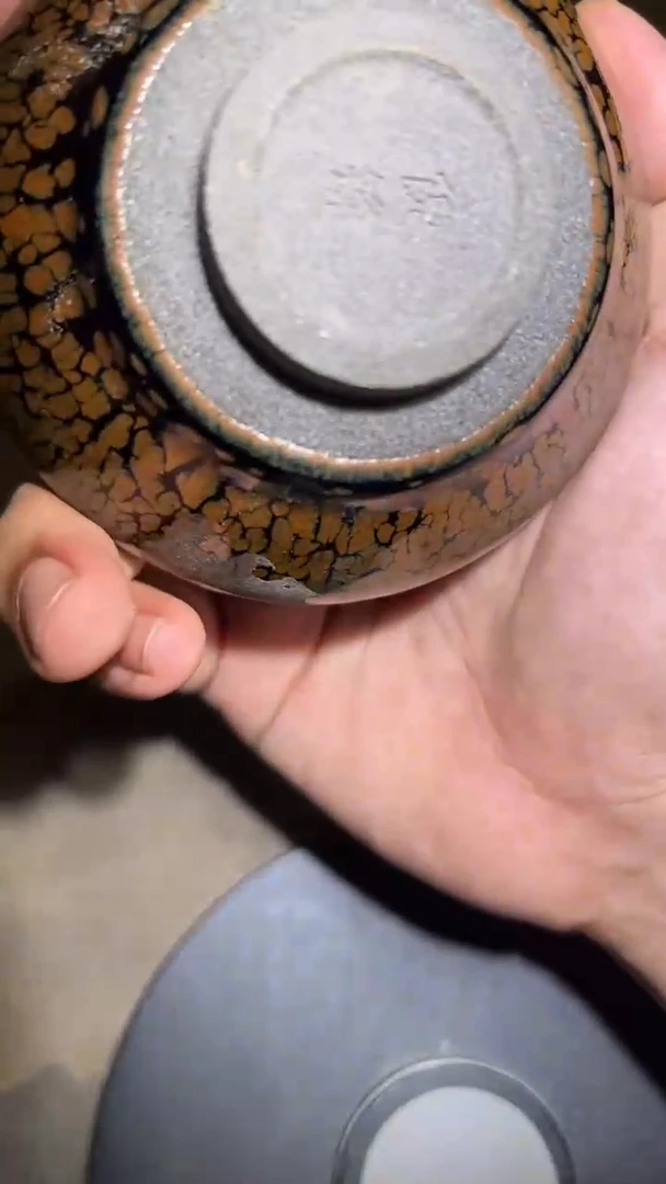 茶盏宋瓷龙窑倪锋25