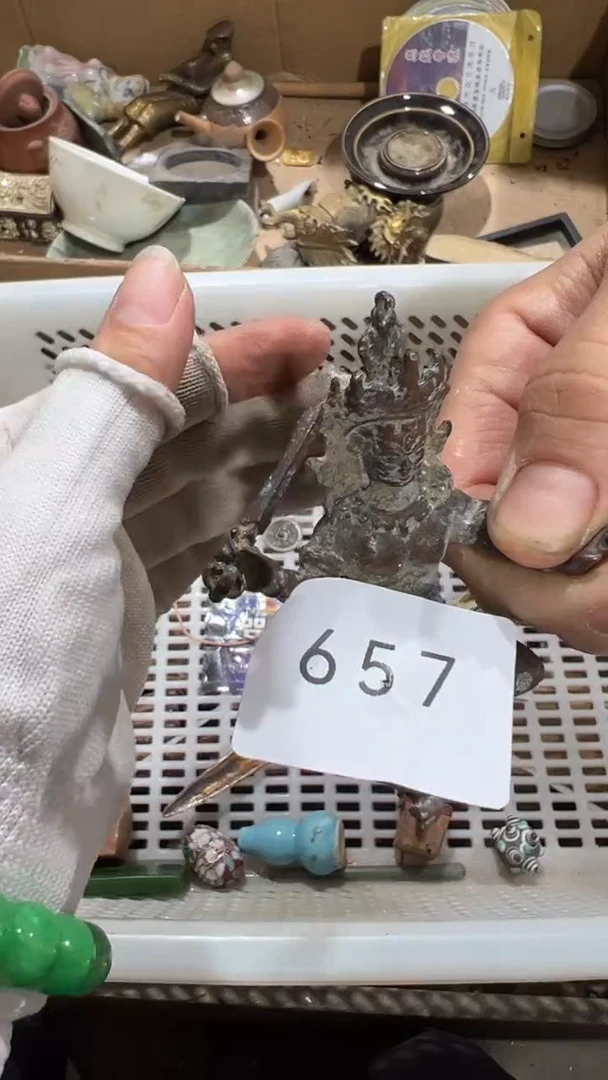 陶瓷缘**边工艺品0918657