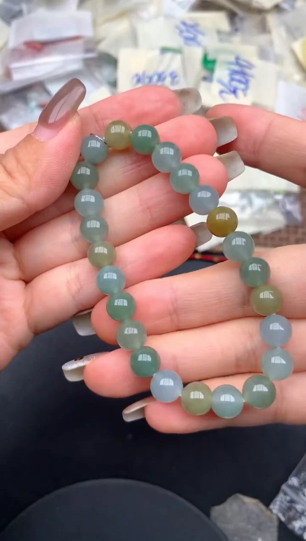 未镶嵌挂件翡翠一