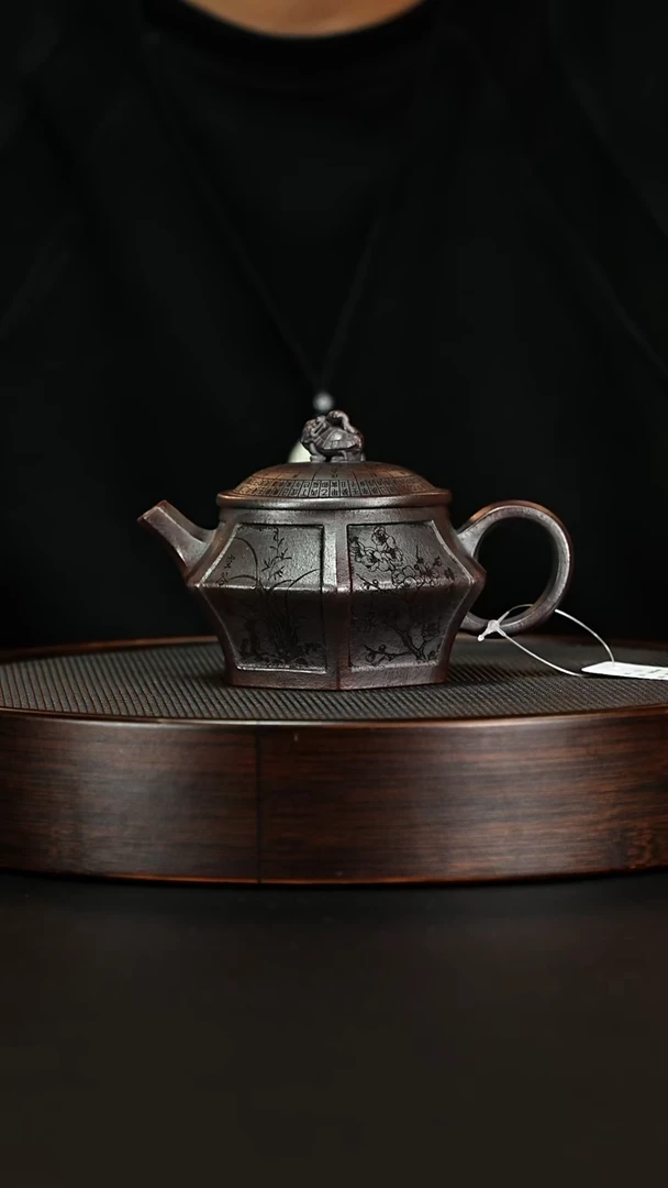 茶壶紫砂宜兴紫砂