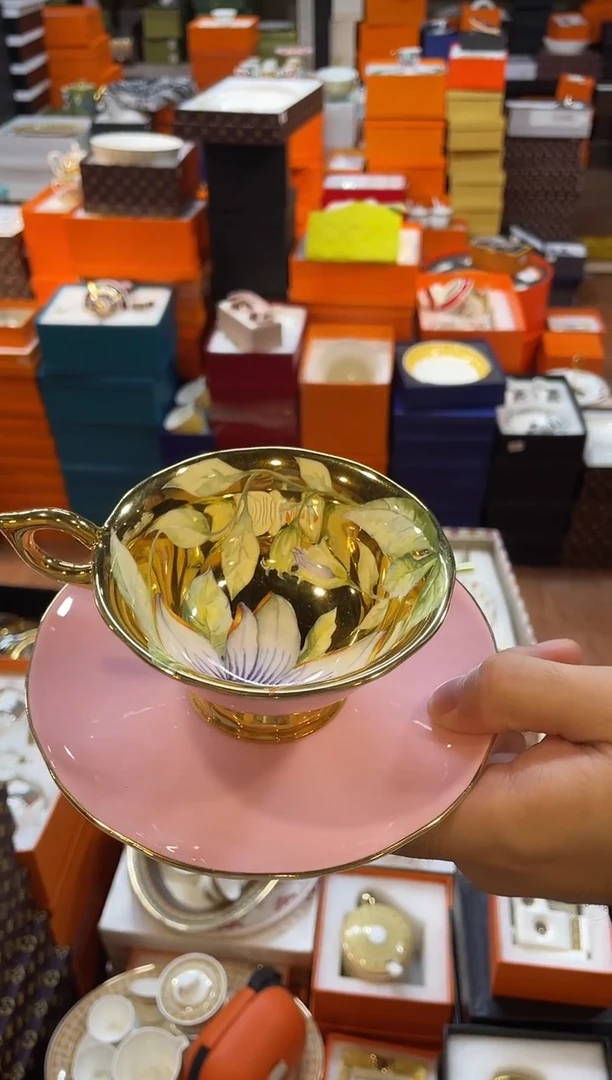 杯鸿辉家品牌瓷器，京东包邮！