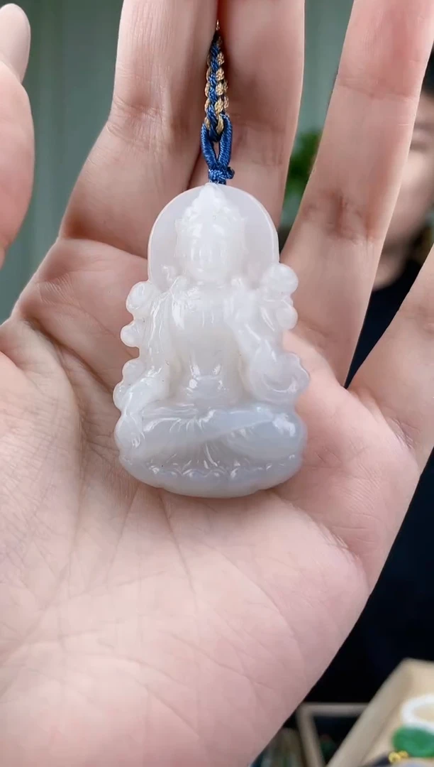 和田玉未镶嵌挂件拍一发一，多样性发货！