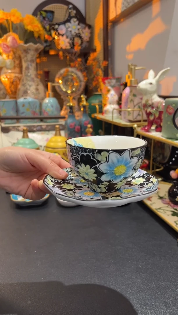 外贸陶瓷家居百货