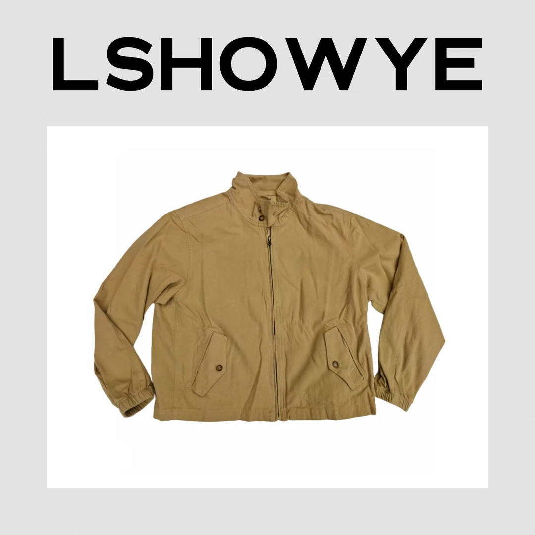 LSHOWYE｜立领夹克外套 896777