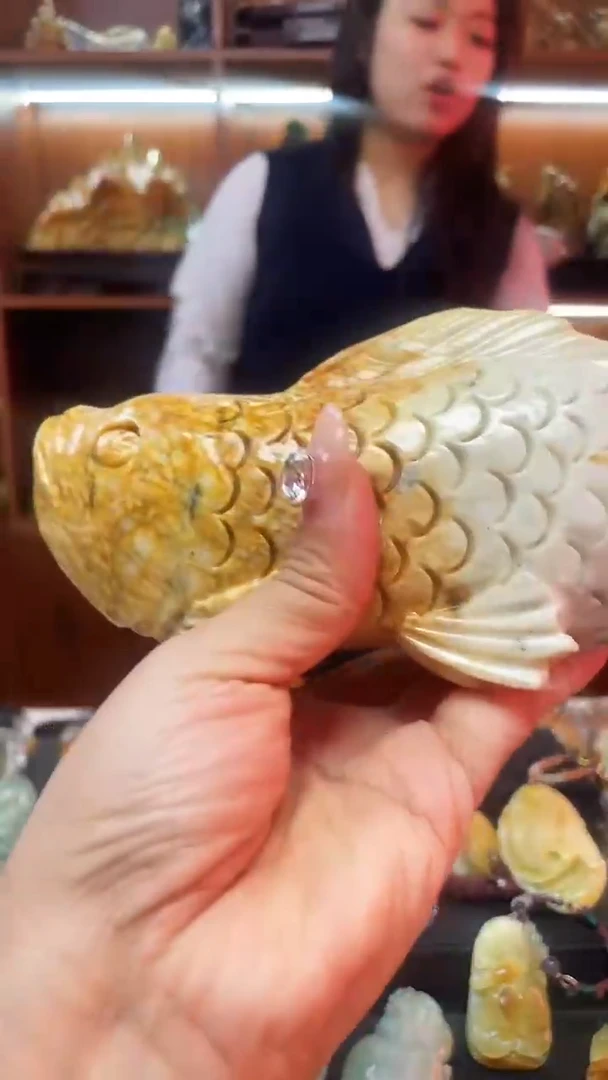 未镶嵌蛇纹石玉摆件