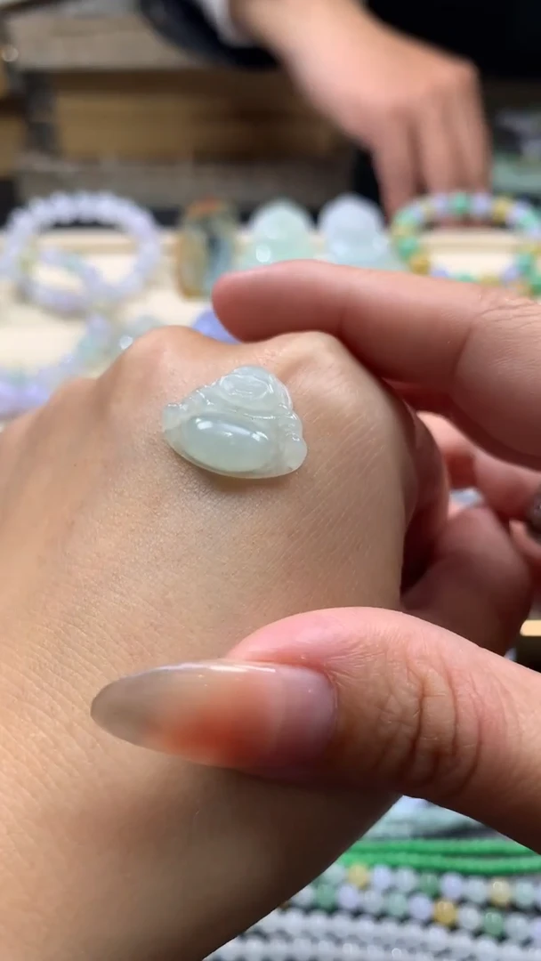 【闪购商品】定制翡翠未镶嵌翡翠